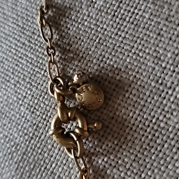 J Crew locket necklace - Picture 4 of 4